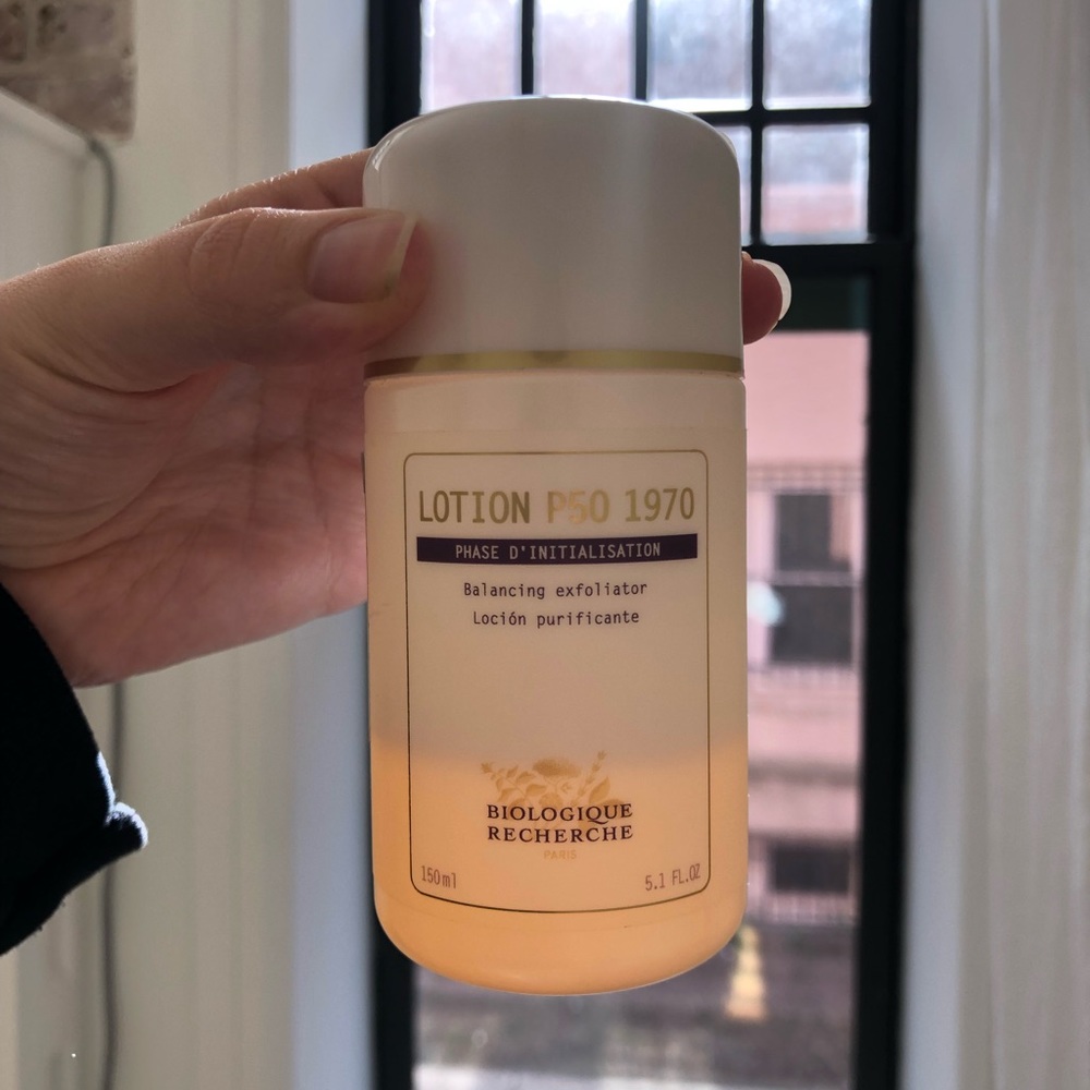 Biologique Recherche LOTION P50 ORIGINAL "1970"